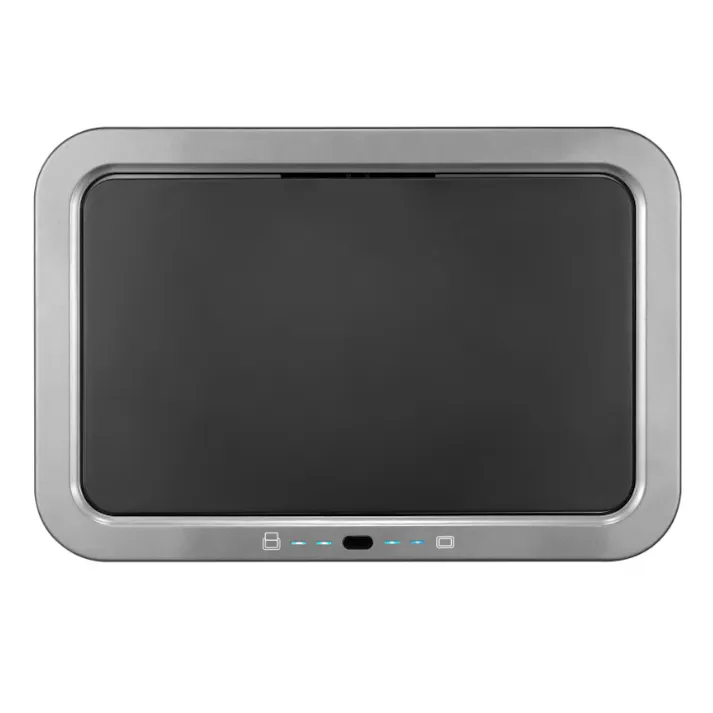 EKOJAPAN EKO ミラージュ X センサービン 30L インナーあり シルバー EK9260RMT30L ごみ箱 ゴミ箱自動開閉 センサー式30L USB充電式C インナーボックス付 6951800669451【別送品】