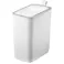 EKOJAPAN EKO モランディ スマート プラスチックセンサービン 8L ホワイト EK6287-8L-WH ごみ箱 ゴミ箱自動開閉 センサー式8L シリコンシーリング オムツ ニオイ漏れ防止 アルカリ電池式 単4×4本 6951800678651【別送品】