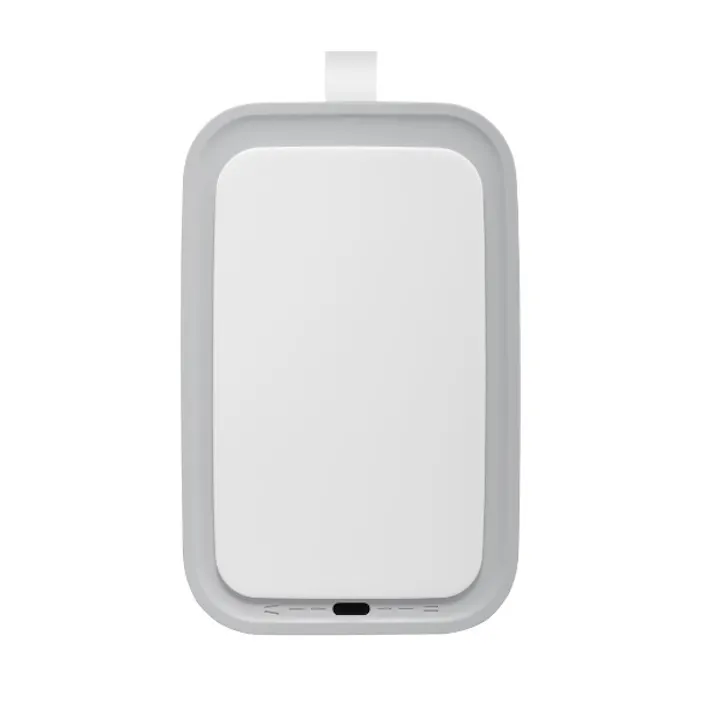 EKOJAPAN EKO モランディ スマート プラスチックセンサービン 8L ホワイト EK6287-8L-WH ごみ箱 ゴミ箱自動開閉 センサー式8L シリコンシーリング オムツ ニオイ漏れ防止 アルカリ電池式 単4×4本 6951800678651【別送品】