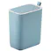 EKOJAPAN EKO モランディ スマート プラスチックセンサービン 8L ブルー EK6287-8L-BL ごみ箱 ゴミ箱自動開閉 センサー式8L シリコンシーリング オムツ ニオイ漏れ防止 アルカリ電池式 単4×4本 6951800678675【別送品】