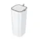 EKOJAPAN EKO モランディ スマート プラスチックセンサービン 30L ホワイト EK6288-30L-WH ごみ箱 ゴミ箱自動開閉 センサー式30L シリコンシーリング オムツ ニオイ漏れ防止 アルカリ電池式 単3×4本 6951800678699【別送品】