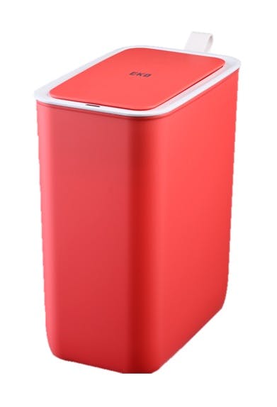 EKOJAPAN EKO モランディ スマート プラスチックセンサービン 8L レッド EK6287P-8L-RD ごみ箱 ゴミ箱自動開閉 センサー式8L シリ ゴミ箱 EKOJAPAN EKO モランディ スマート プラスチックセンサービン 8L レッド EK6287P-8L-RD ごみ箱 ゴミ箱自動開閉 センサー式8L シリ ゴミ箱