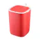 EKOJAPAN EKO モランディ スマート プラスチックセンサービン 12L レッド EK6288P-12L-RD ごみ箱 ゴミ箱自動開閉 センサー式12L シリコンシーリング オムツ ニオイ漏れ防止 アルカリ電池式 単4×4本 6951800678903【別送品】