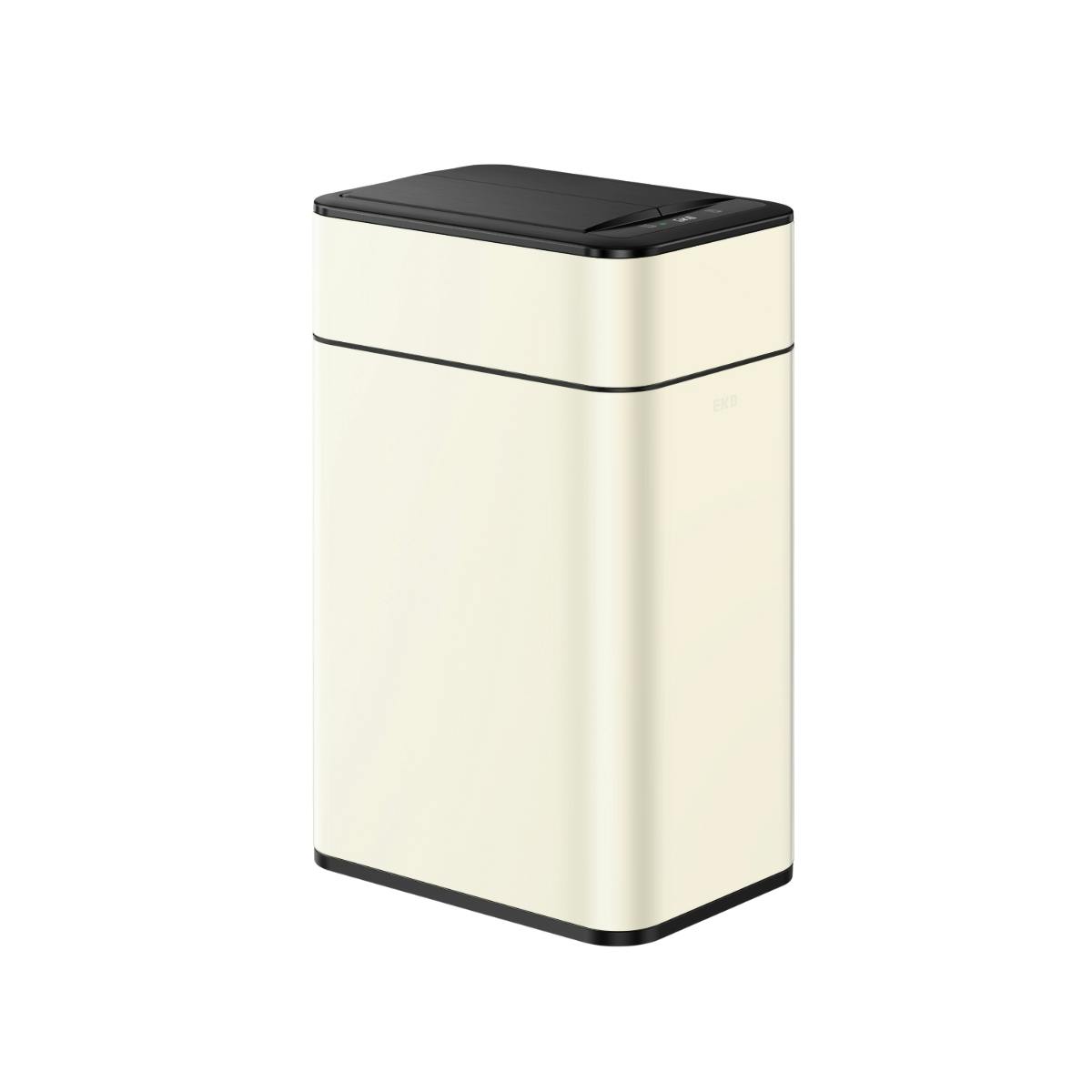 EKOJAPAN ファントムプロセンサービン 18L VN ホワイト EK9577-18L-VN EKO ごみ箱 ゴミ箱自動開閉 センサー式 アルカリ電池式 単 ペール