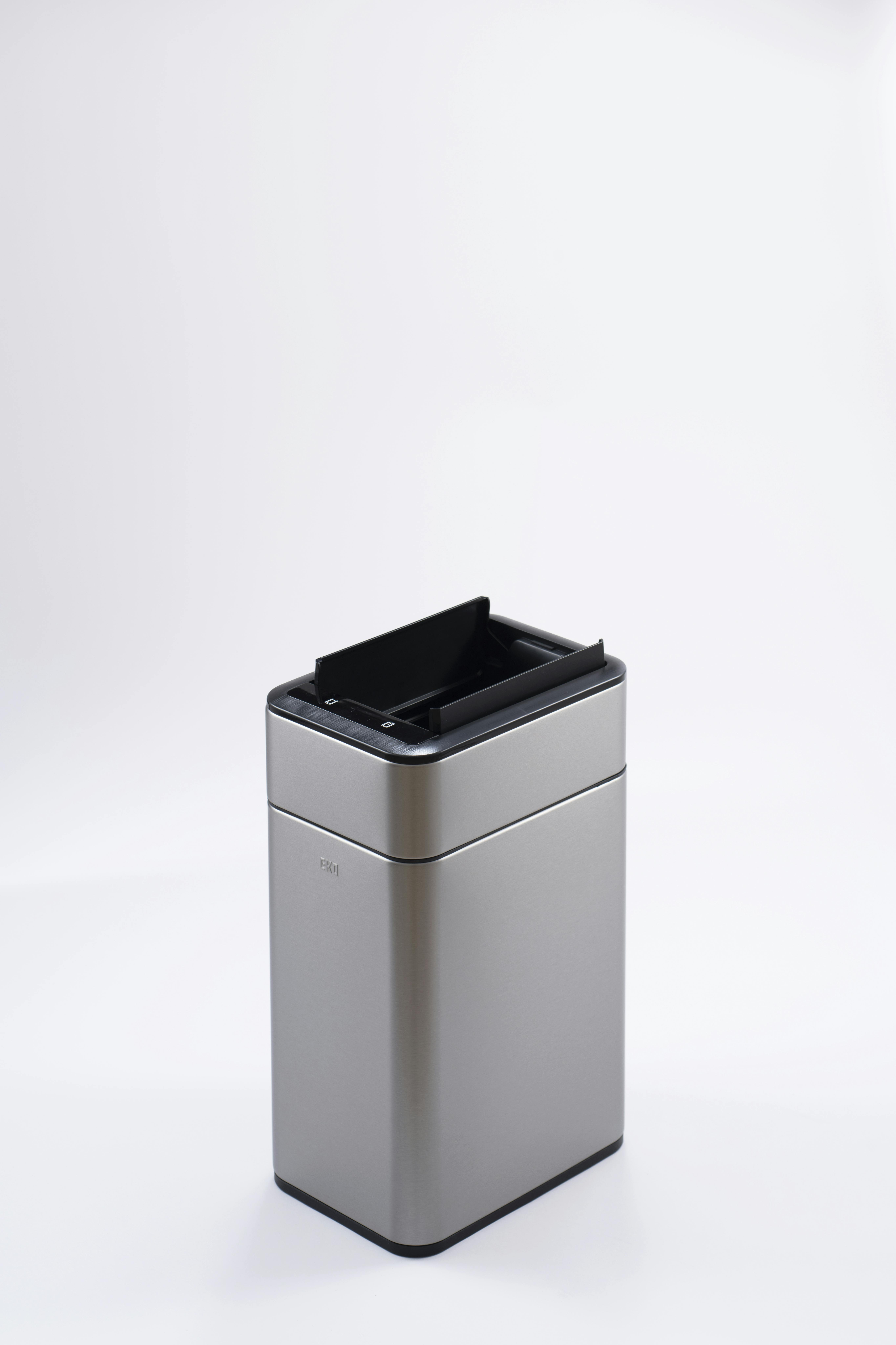 HanaSumi専用 EKOJAPAN ファントムプロセンサービン 18L MMT シルバー EK9577-18L