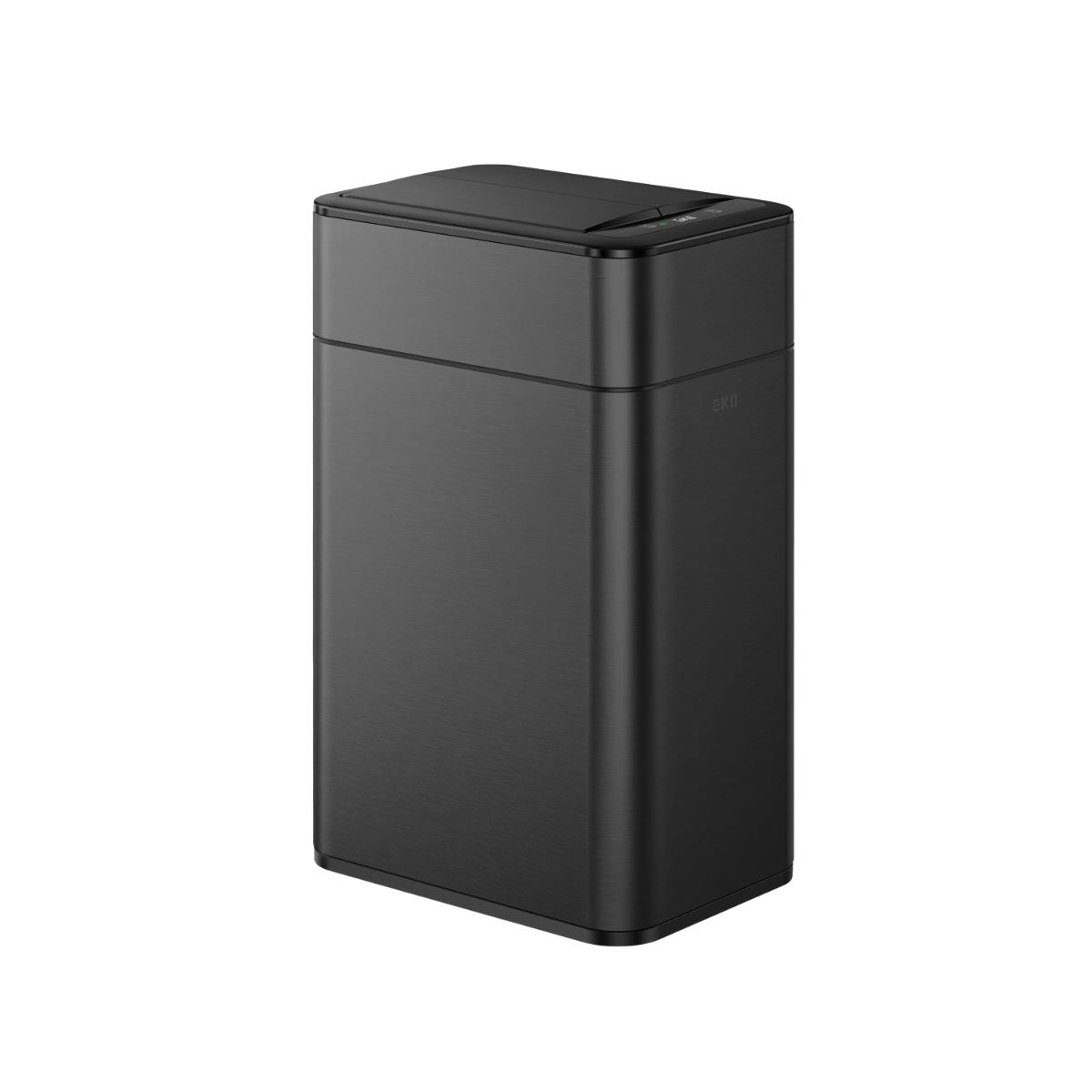 EKOJAPAN ファントムプロセンサービン 18L MBS ブラック EK9577-18L-MBS EKO ごみ箱 ゴミ箱自動開閉 センサー式 アルカリ電池式 ペール