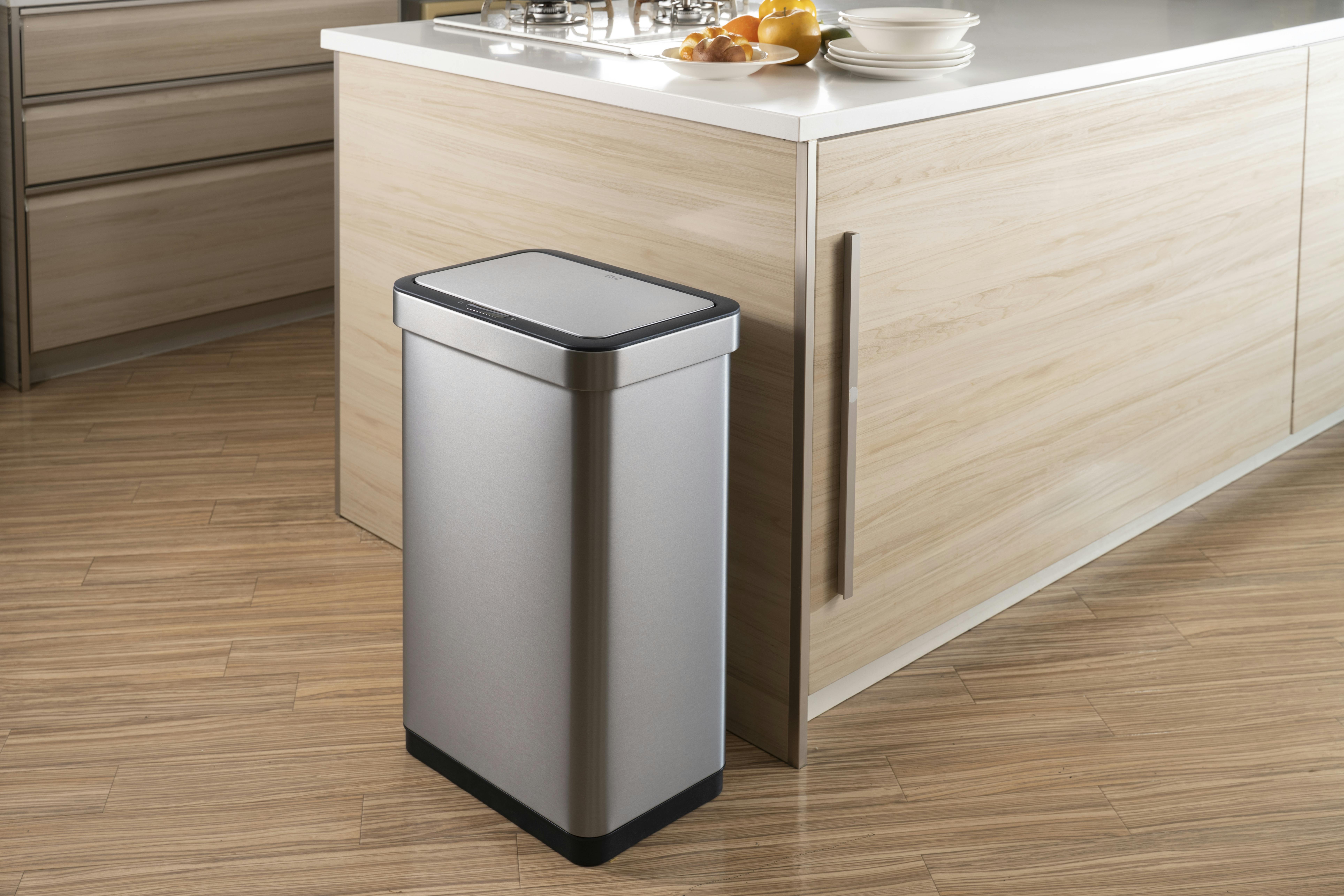 EKOJAPAN エコノヴァセンサービン 50L MMT シルバー EK9578-50L-MMT