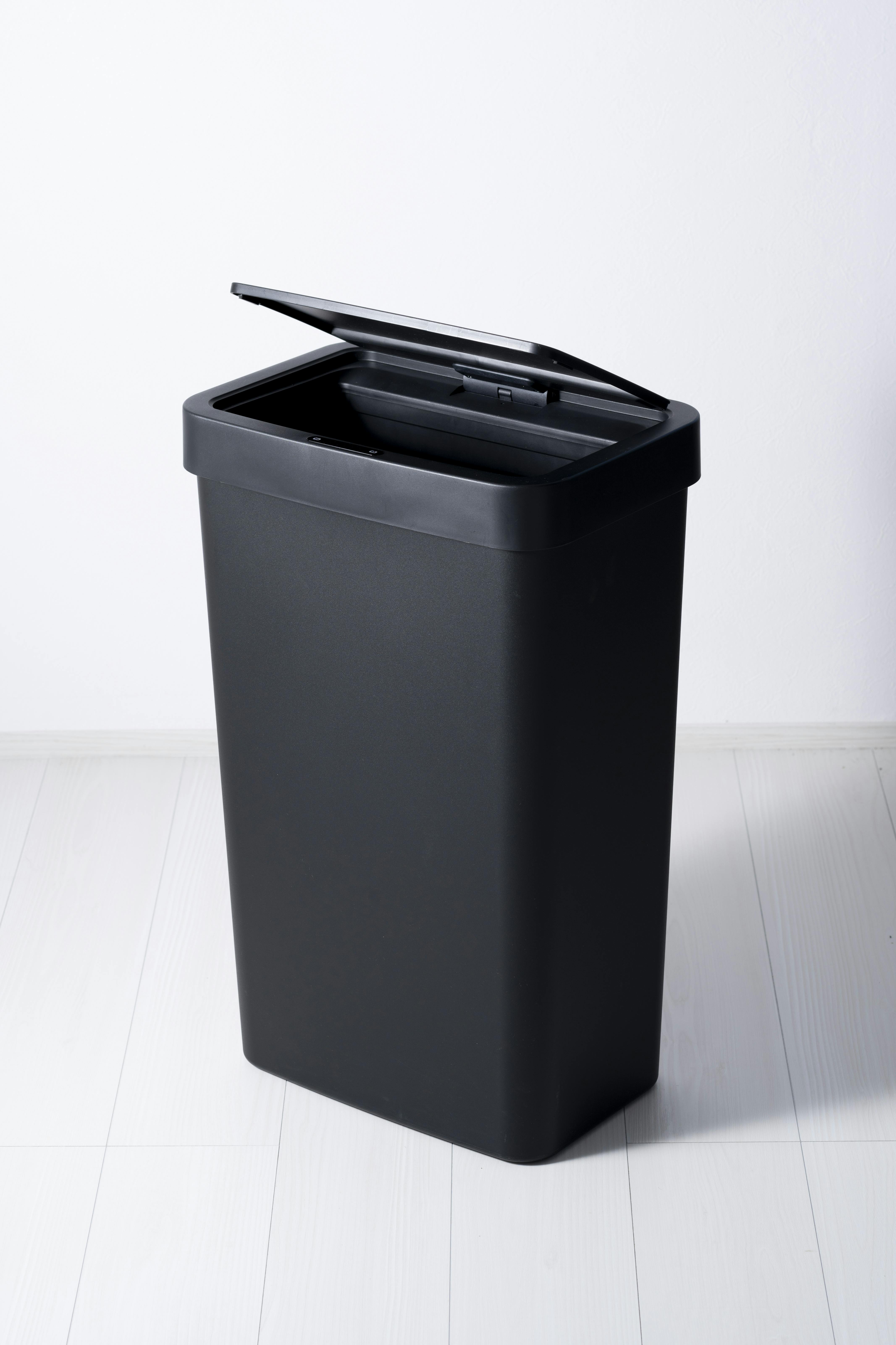 pbm HEALING 【箱なし】 EKOJAPAN ハナセンサービン 50L ブラック EK6226P-50L-BL EKO