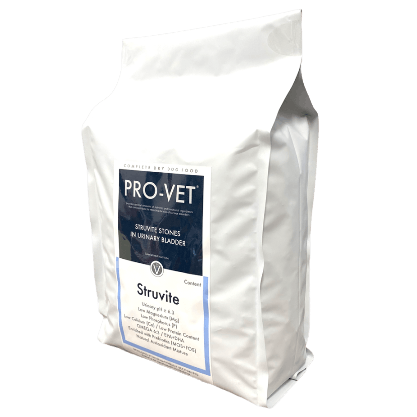  2024年おすすめのアイテム満載 猫の療法食】PRO-VET Struvite 急ぎ 療法食 ストルバイト キャットフード