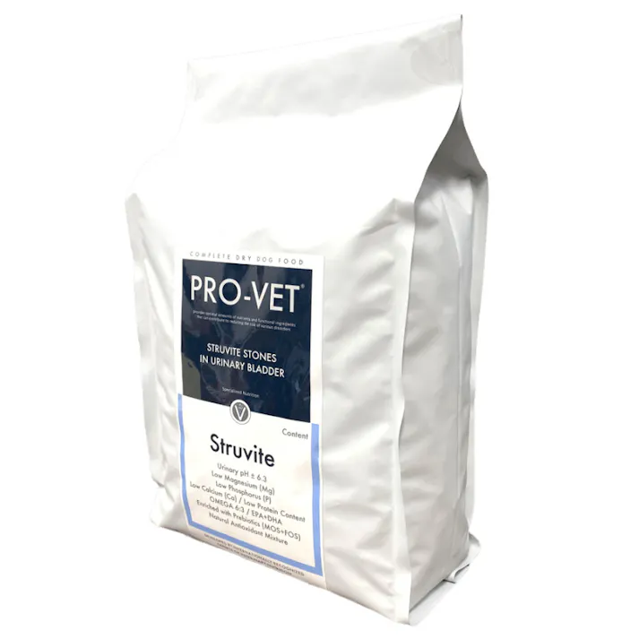 PRO-VET 犬用ストルバイト 尿石用1kg 11091002【別送品】