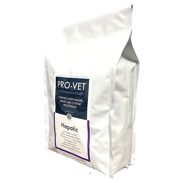 PRO-VET 犬用ヘパティック 肝臓1kg 11091012【別送品】
