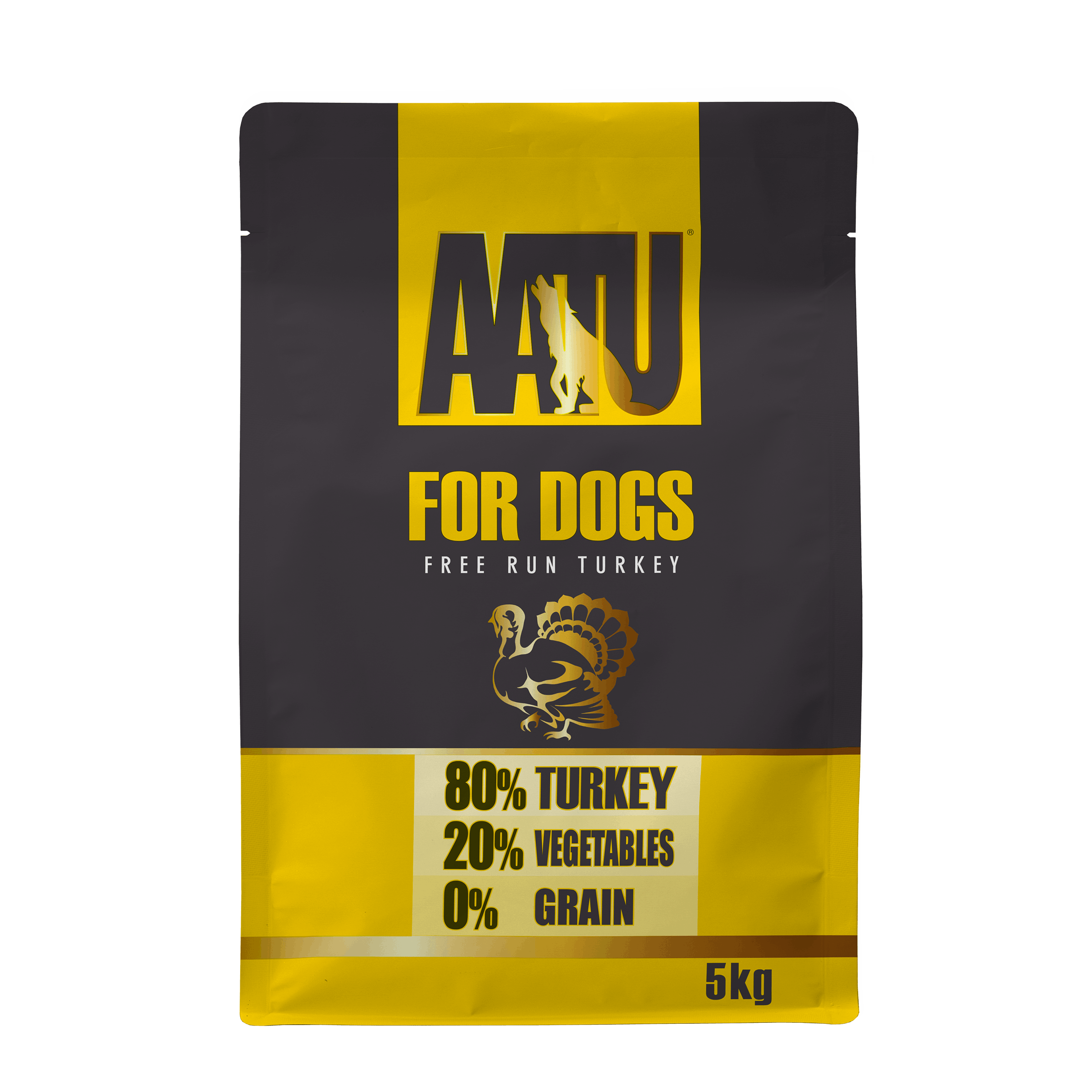 AATU 犬用ドライフードターキー 5kg 61110014 犬用ドライフード AATU 犬用ドライフードターキー 5kg 61110014 犬用ドライフード