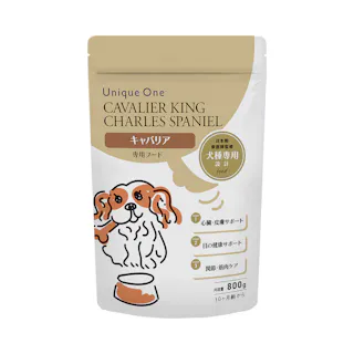 Unique One キャバリア 800g 75011006【別送品】