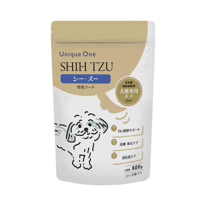 Unique One シー・ズー 800g 75011011【別送品】