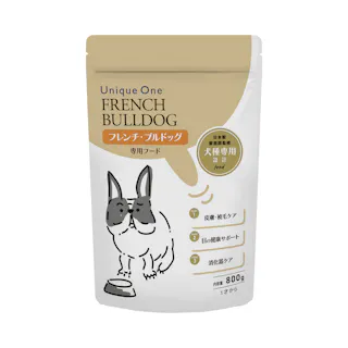 Unique One フレンチ・ブルドッグ 800g 75011012【別送品】