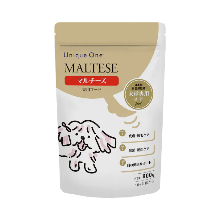 Unique One マルチーズ 800g 75011013【別送品】