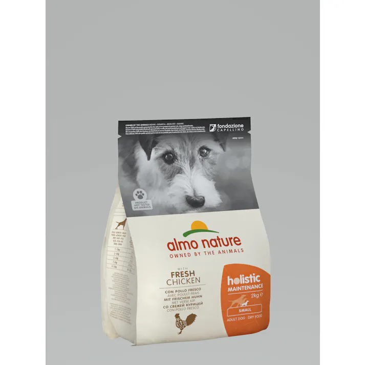 (株)からだ想い アルモネイチャー 小型犬用 チキン2kg 714【別送品】