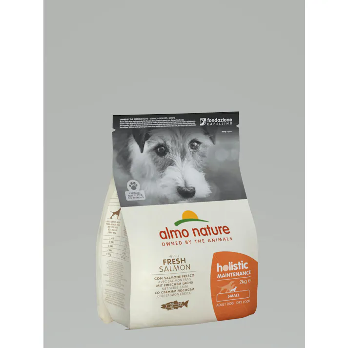 (株)からだ想い アルモネイチャー 小型犬用 サーモン2kg 715【別送品】