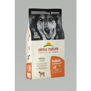 (株)からだ想い アルモネイチャー 大型犬用 ラム12kg 761【別送品】