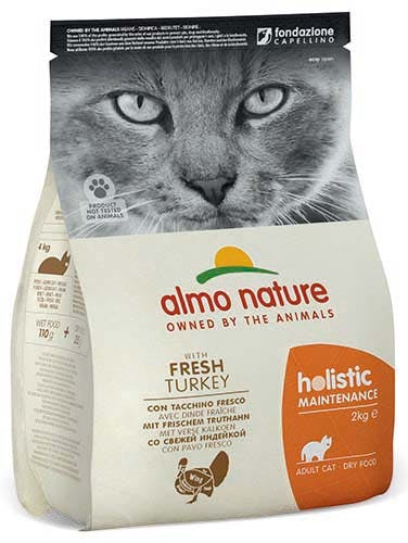 (株)からだ想い アルモネイチャー 成猫用 フレッシュターキー2kg×3個入(個別包装日本語ラベル 627CS 猫用ドライフード (株)からだ想い アルモネイチャー 成猫用 フレッシュターキー2kg×3個入(個別包装日本語ラベル 627CS 猫用ドライフード