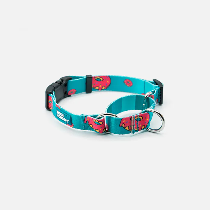 WOOF CONCEPT アイコニックファイブオーマーチンゲールL 20136【別送品】