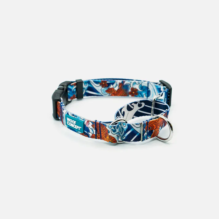 WOOF CONCEPT アイコニック鯉マーチンゲールS 20149【別送品】