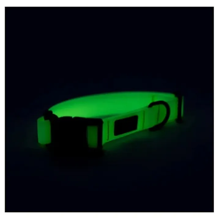 WOOF CONCEPT ウォータープルーフルーメン(クラヤミで光るタイプ)カラーL 28038【別送品】