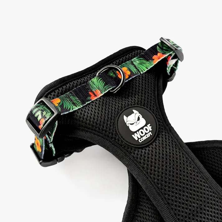 WOOF CONCEPT アイコニックマウイマックスコントロールハーネスL 40067【別送品】