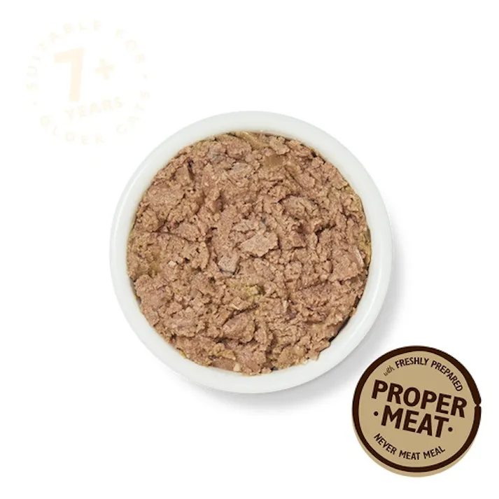 リリーズキッチン シニア用チキンの晩餐・キャット85g C006【別送品】