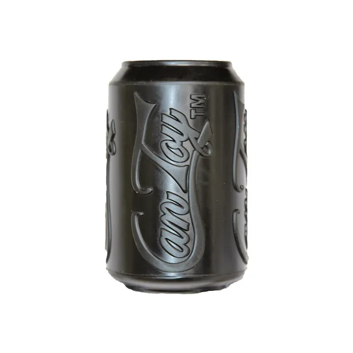 SodaPup マグナム缶トイLブラック CT1-010【別送品】