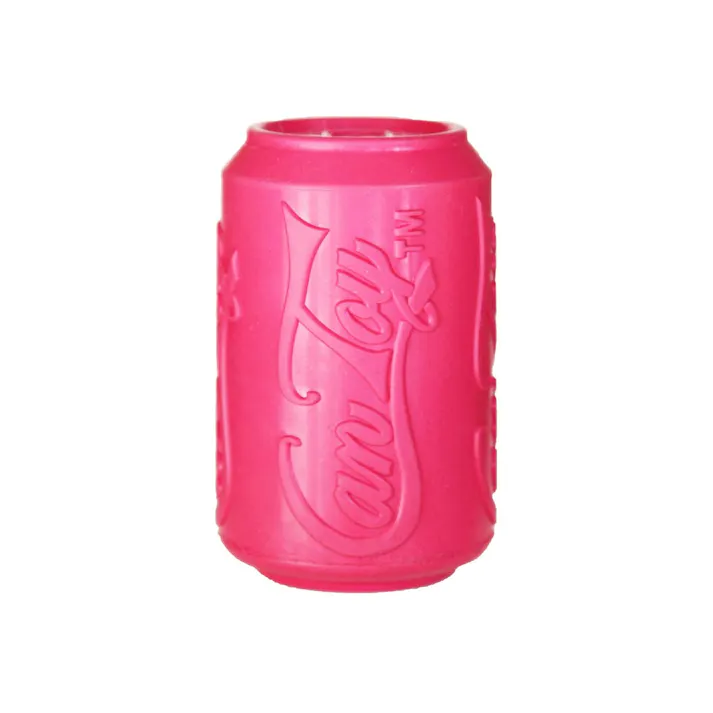 SodaPup パピー缶トイLピンク CT1-650【別送品】