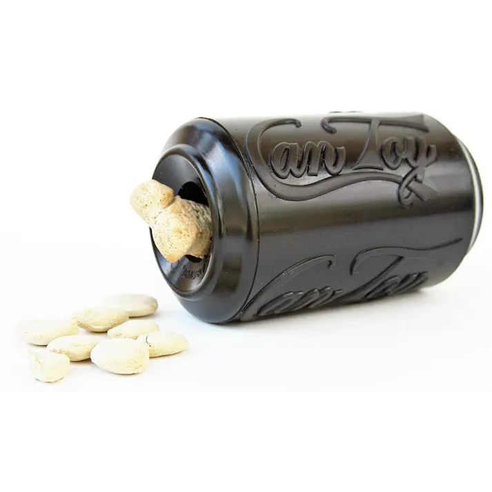 SodaPup マグナム缶トイMブラック CT2-010【別送品】