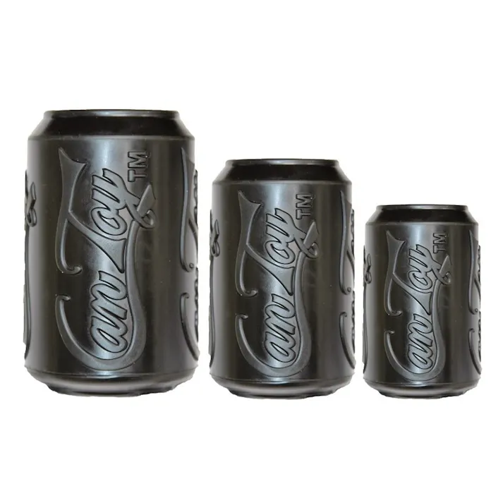 SodaPup マグナム缶トイ XLブラック CTXL-010【別送品】