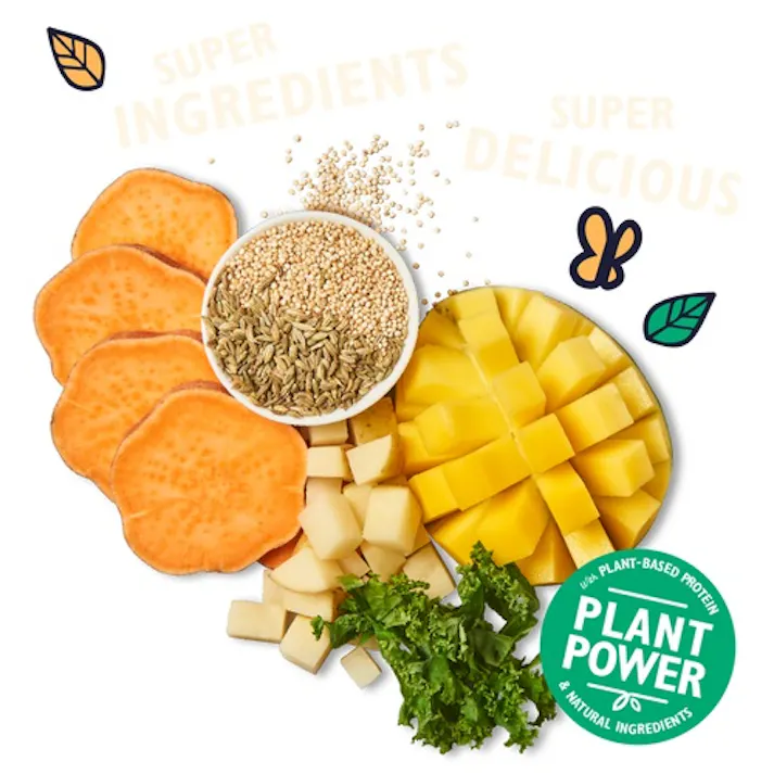 リリーズキッチン マンゴージャーキー・ドッグ D082【別送品】