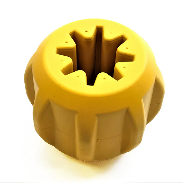 SodaPup IDギア トリートポケットイエロー IDGTP1-700【別送品】
