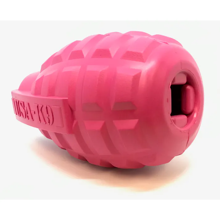 SodaPup USA-K グレネード Lピンク K9G1-625【別送品】