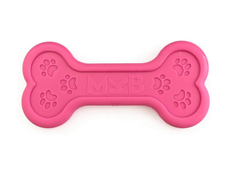 SodaPup MKBNナイロンボーンピンク MKBN-BONE-670 トリーツ玩具 SodaPup MKBNナイロンボーンピンク MKBN-BONE-670 トリーツ玩具