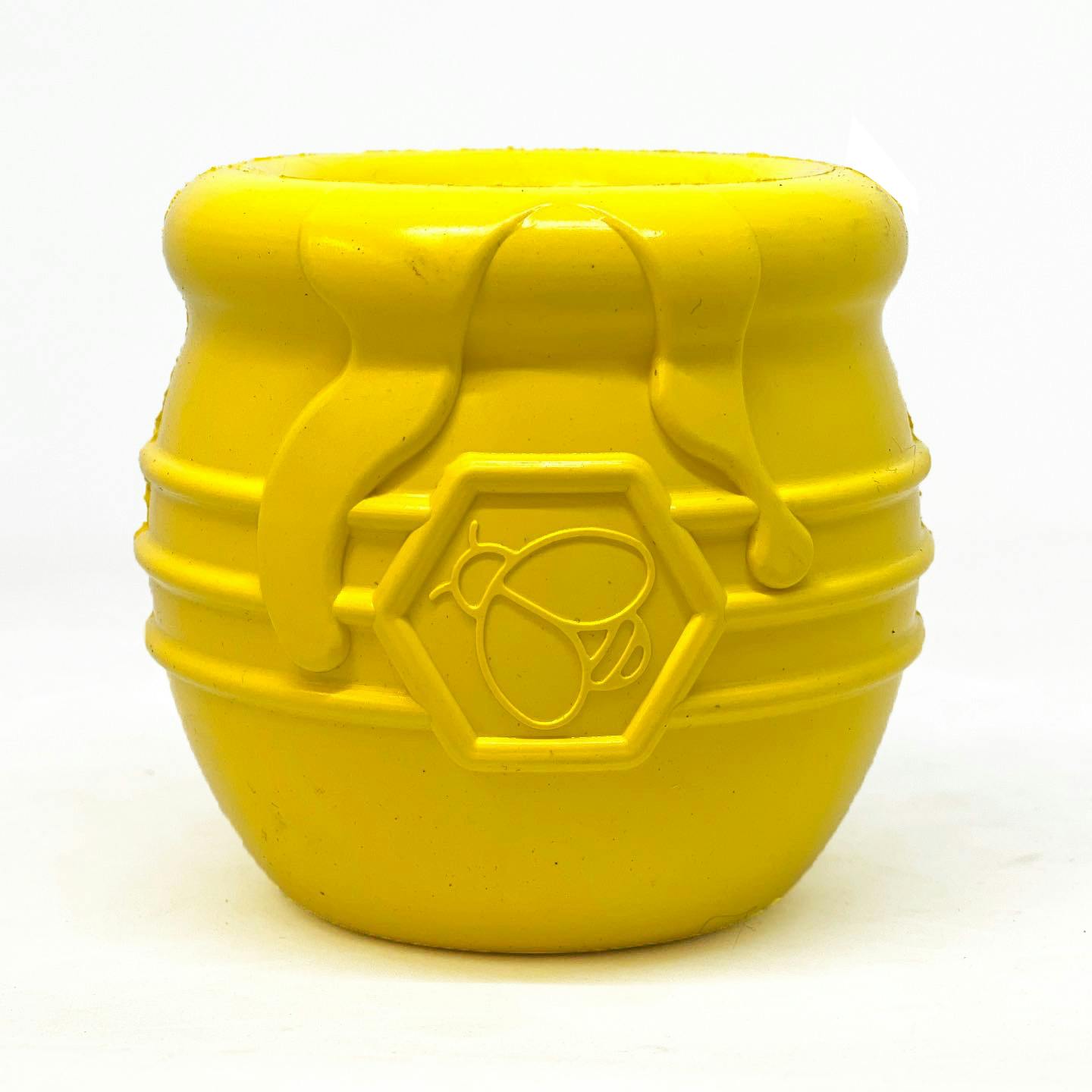 SodaPup SPHハニーポットLイエロー SPHP1-700【別送品 SodaPup SPHハニーポットLイエロー SPHP1-700【別送品
