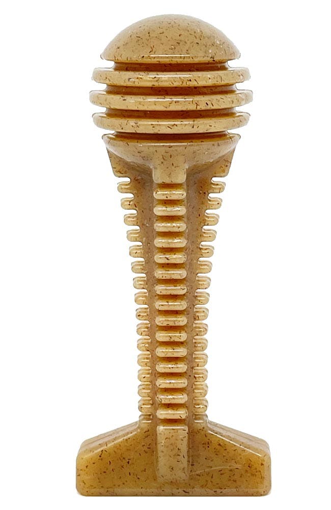 SodaPup SPNナイロンハニーボーンデンタルタワーレバー風味 SPN-HBDT1-200 トリーツ玩具 SodaPup SPNナイロンハニーボーンデンタルタワーレバー風味 SPN-HBDT1-200 トリーツ玩具