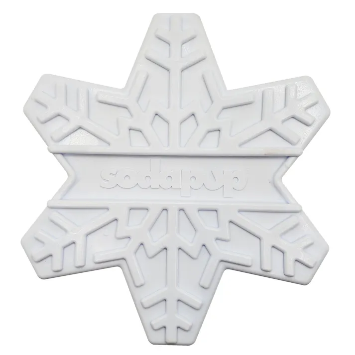 SodaPup SPNスノーフレーク ホワイト SPN-SF1-100【別送品】