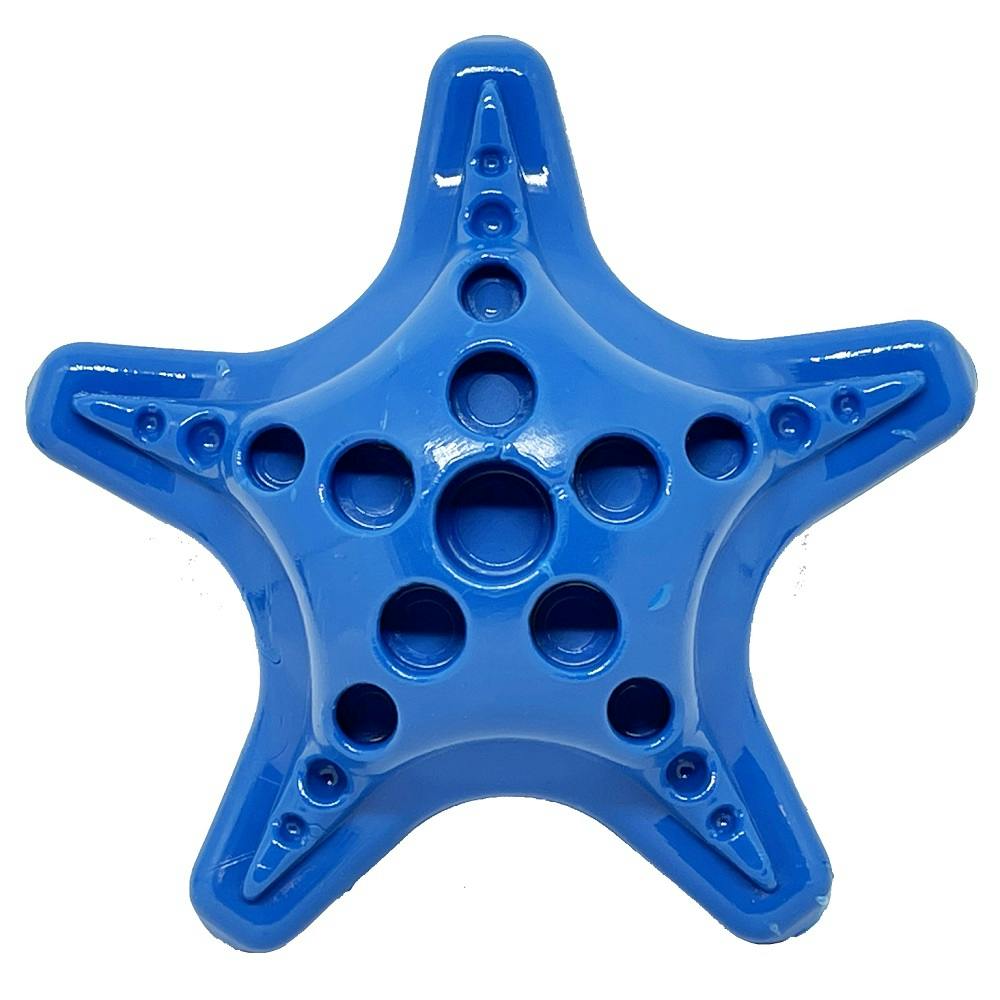 SodaPup SPNナイロンスターフィッシュブルー SPN-STR1-400 トリーツ玩具 SodaPup SPNナイロンスターフィッシュブルー SPN-STR1-400 トリーツ玩具