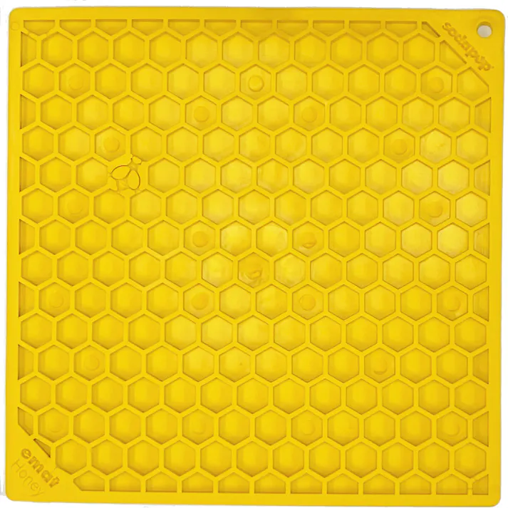 SodaPup SPEマットハニーLイエロー SPT-EMHC1-700【別送品】