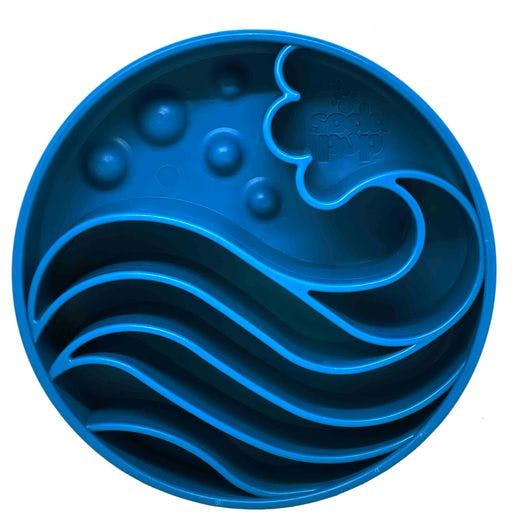 SodaPup SPウエーブEボウルブルー SPTPP-EBWV-400【別送品】