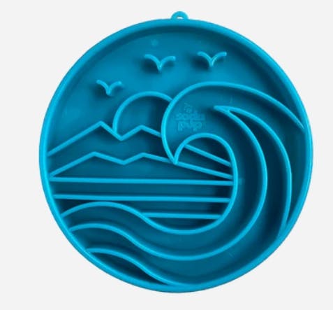 SodaPup バジャ シャローEボウル シーフォームブルー SPTPP-ETBAJ-403【別送品】