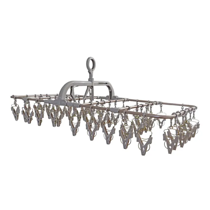 藤栄 Alumi Hanger アルミハンガー52P カッパーブラウン 洗濯ハンガー 4545229167128 AL-003【別送品】