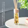 藤栄 B-nature 120リードディフューザー オリバーフラワー アロマ 4545229158706 BN-001【別送品】