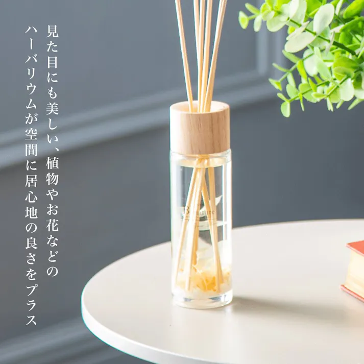 藤栄 B-nature 120リードディフューザー オーシャンブルー 2P アロマ BN-005 2P【別送品】