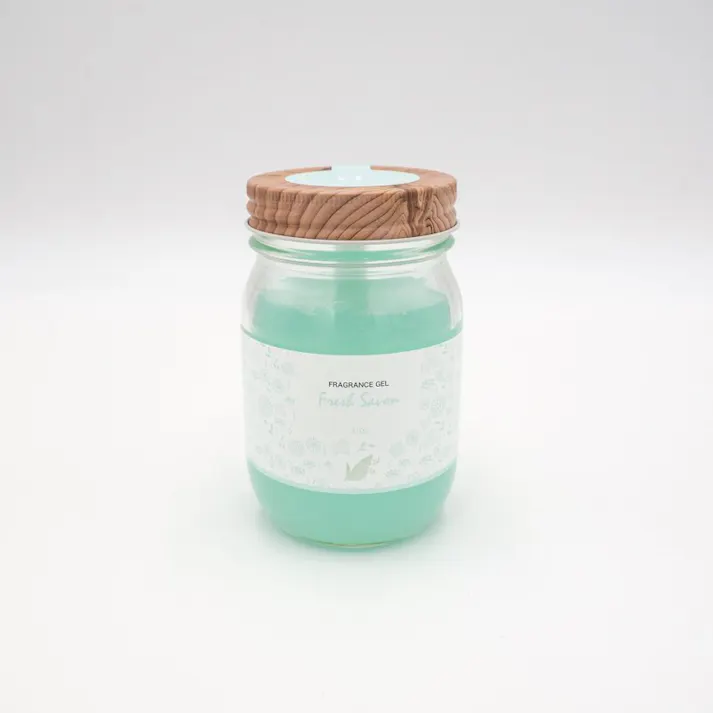 藤栄 B-nature フレグランズジェル フレッシュサボン310g アロマ 4545229161393 BN-021【別送品】