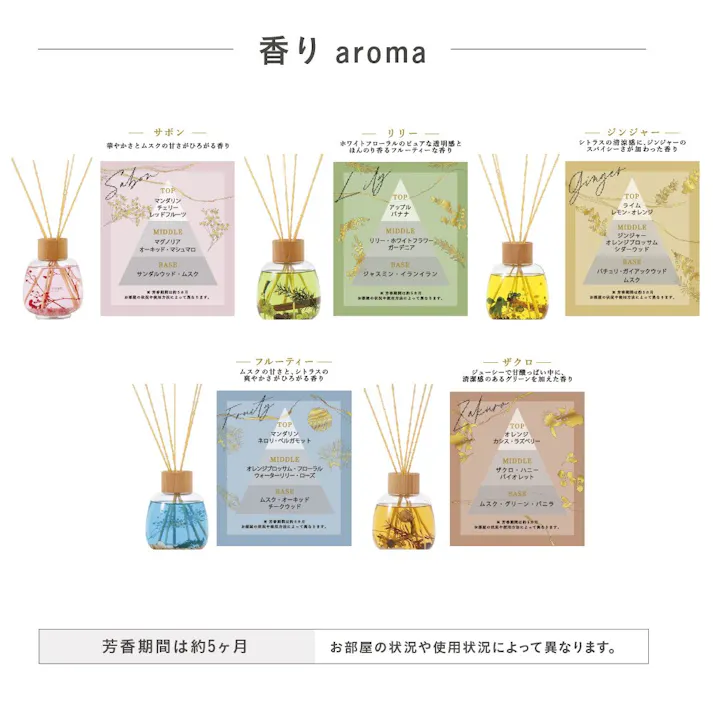 藤栄 B-nature 530リードディフューザー ザクロ アロマ 4545229166794 BNR-024【別送品】