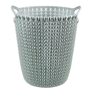 藤栄 CURVER ニット ダストボックス7L ブルー 2P ダストボックス CV-013 2P【別送品】